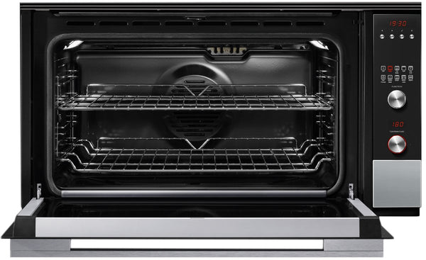 fisher and paykel 90cm built in oven